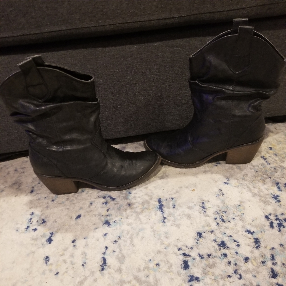 Cowboy Boots